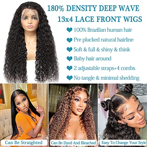 Milky Way Deep Wave Human Hair Extension - Image 4