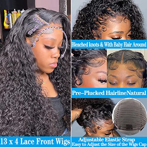 Milky Way Deep Wave Human Hair Extension - Image 2