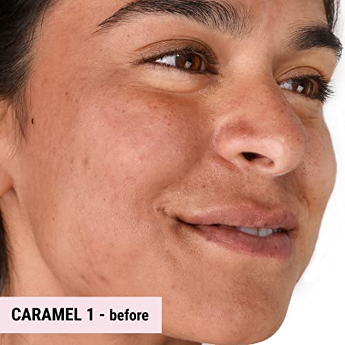 Flawless Skin Mineral Powder Foundation Lightweight Long-Lasting 0.35 oz - Image 7