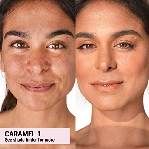 Flawless Skin Mineral Powder Foundation Lightweight Long-Lasting 0.35 oz - Image 6