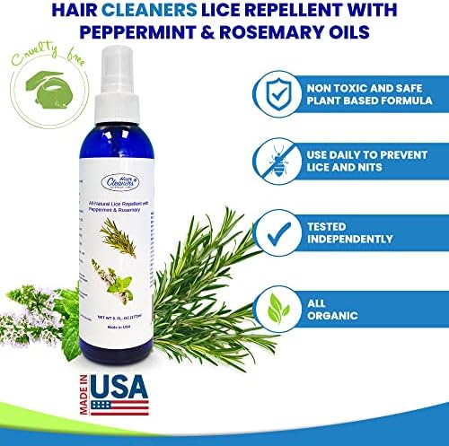 Minty hair spray for a refreshing scent. - Image 2