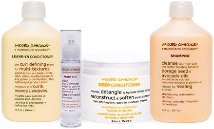 Mixed Chicks Leave In Conditioner - Image 2