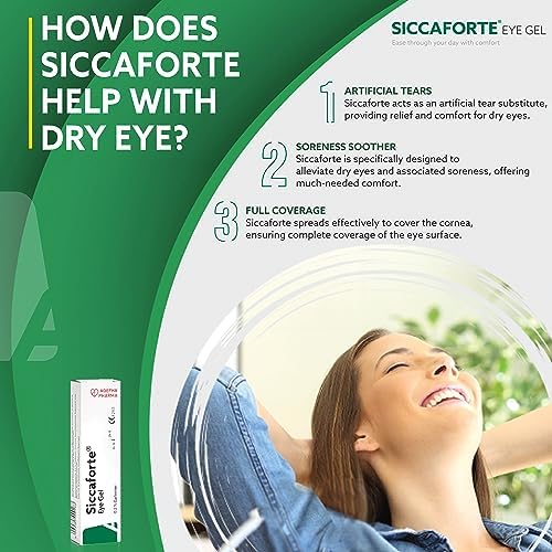 Soothing Moisturizing Cream for Dry Eyes 15ml - Image 9