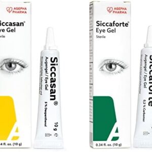 Soothing Moisturizing Cream for Dry Eyes 15ml