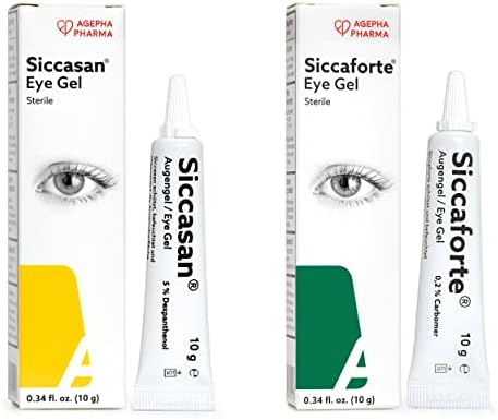 Soothing Moisturizing Cream for Dry Eyes 15ml