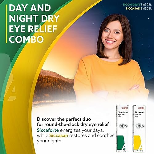 Soothing Moisturizing Cream for Dry Eyes 15ml - Image 2