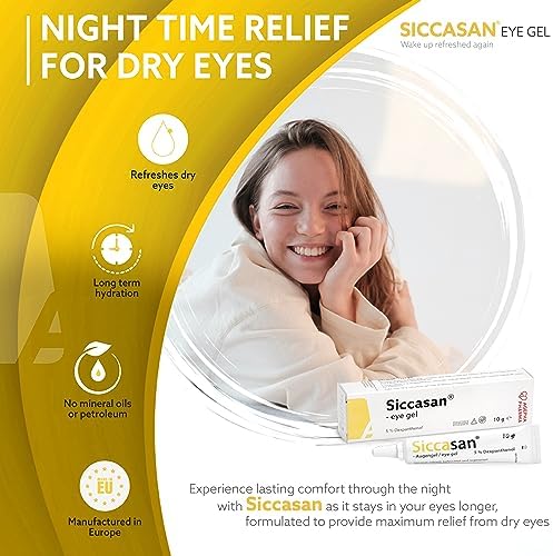 Soothing Moisturizing Cream for Dry Eyes 15ml - Image 4