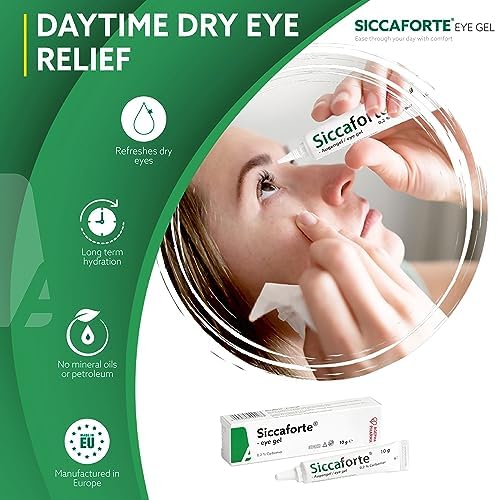 Soothing Moisturizing Cream for Dry Eyes 15ml - Image 3