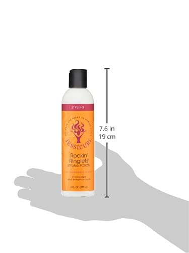 Moisturizing hair gel with glycerin - Image 4