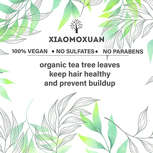 Hydrating Hair Mask for Dry Hair 8 oz Deep Repair and Moisture Treatment - Image 6