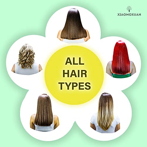 Hydrating Hair Mask for Dry Hair 8 oz Deep Repair and Moisture Treatment - Image 5