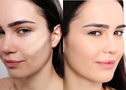 Moisturizing Powder Foundation for Dry Skin - Image 5