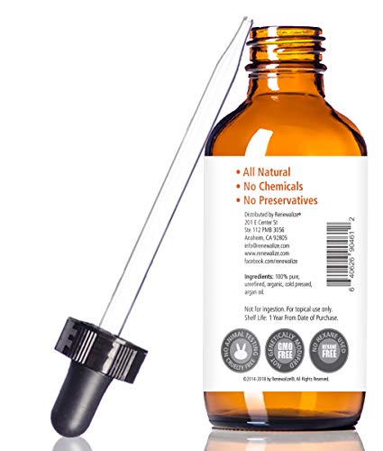 Moroccan Argan Oil Hair Treatment by Natural World - Image 3