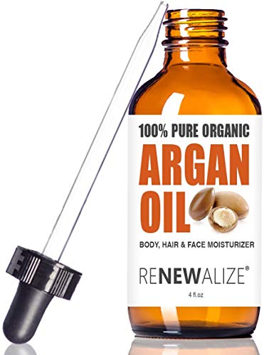 Moroccan Argan Oil Hair Treatment by Natural World