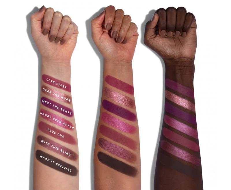 Morphe Pink Eye Shadow Palette - Image 8