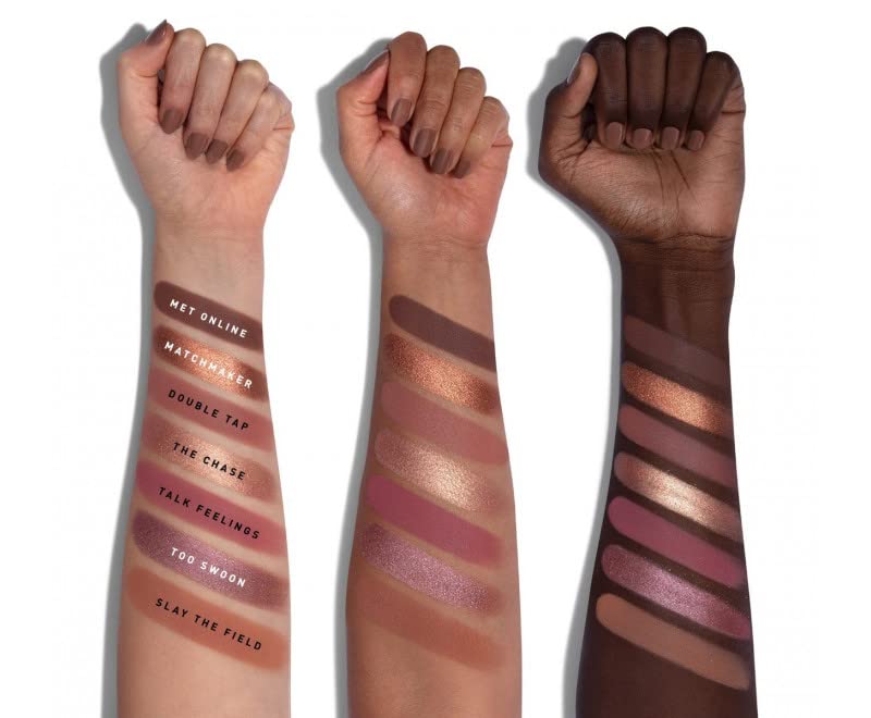 Morphe Pink Eye Shadow Palette - Image 5