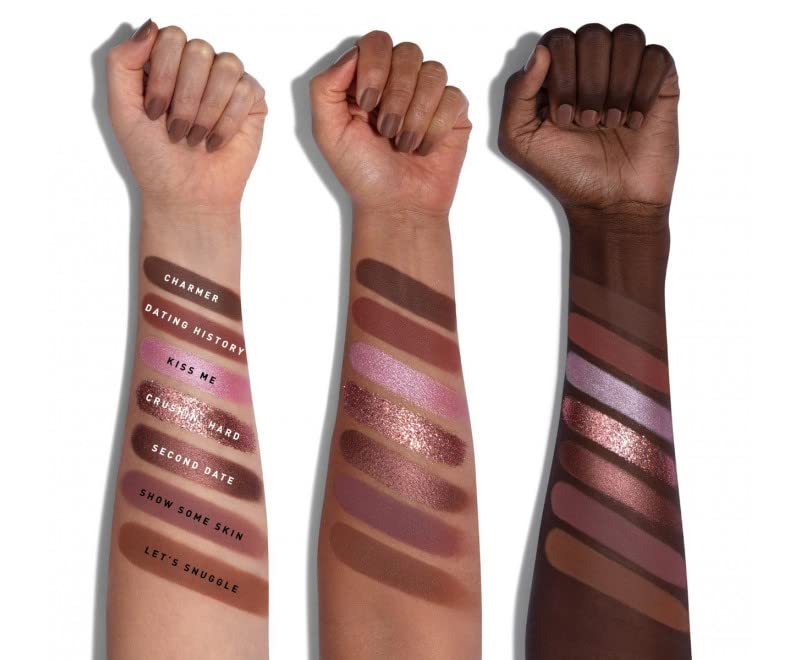 Morphe Pink Eye Shadow Palette - Image 7