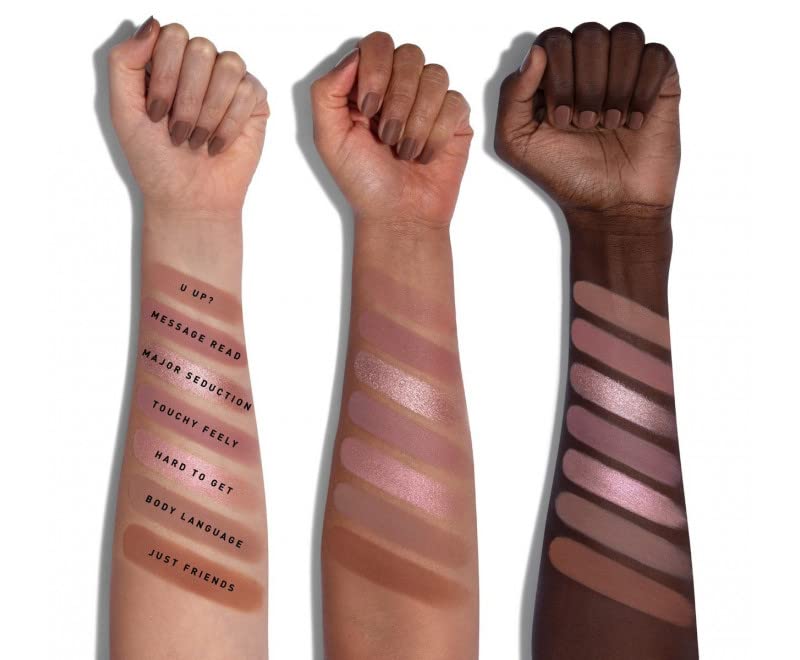 Morphe Pink Eye Shadow Palette - Image 4