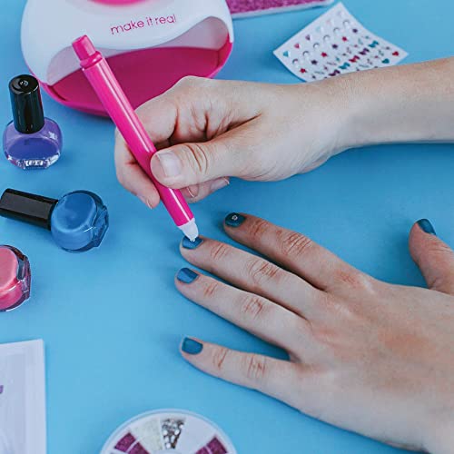 Nail polish dream symbolizes hidden emotions. - Image 8