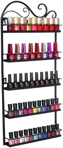 Nail Polish Holder ? Wall Mounted - Image 4