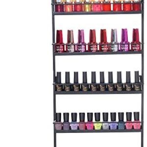 Nail Polish Holder ? Wall Mounted