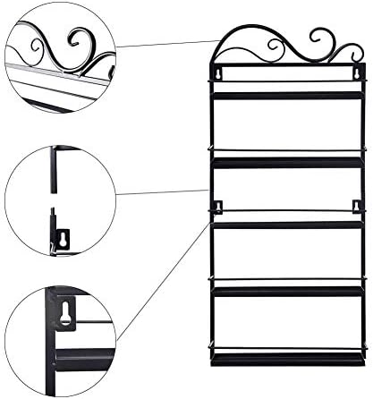 Nail Polish Holder ? Wall Mounted - Image 3