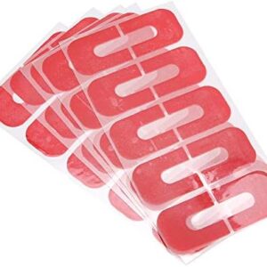 10 Count Pack Nail Polish Shields for Easy Application and Nail Protection