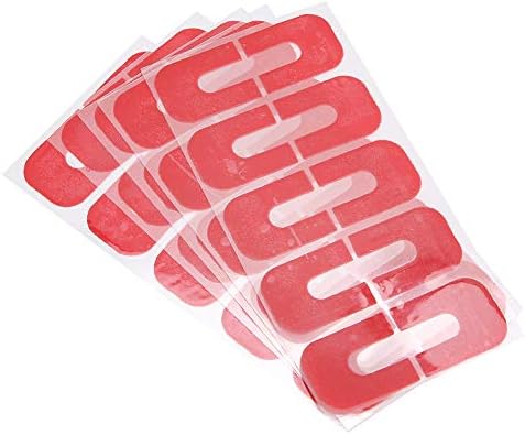 10 Count Pack Nail Polish Shields for Easy Application and Nail Protection
