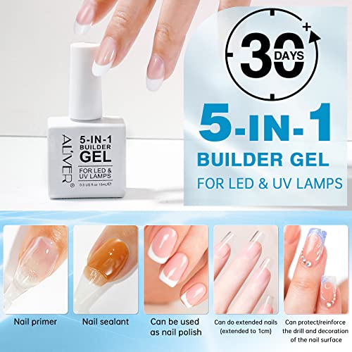 Nail strengthener for gel nails - Image 2
