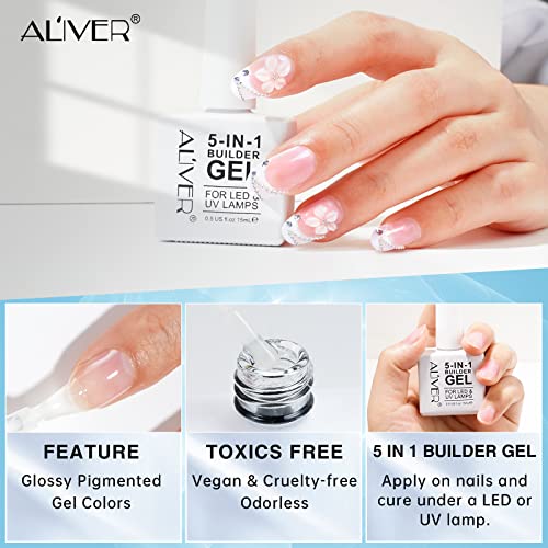 Nail strengthener for gel nails - Image 5