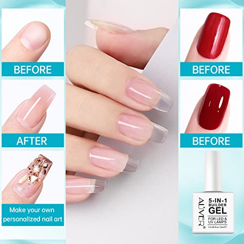 Nail strengthener for gel nails - Image 9