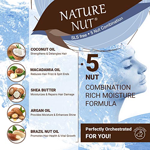 Natur Hair Serum for Protection - Image 2