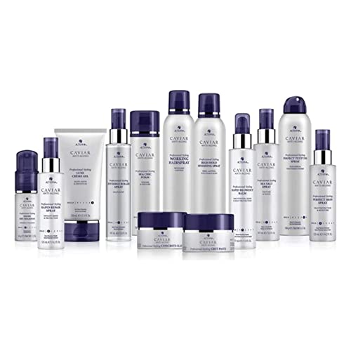 Natural alternatives to traditional hair spray. - Image 2