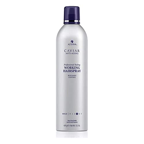 Natural alternatives to traditional hair spray.