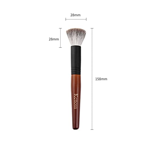 ?Natural Hair Blush Brush? - Image 7