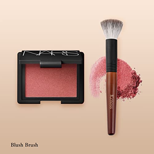 ?Natural Hair Blush Brush? - Image 2
