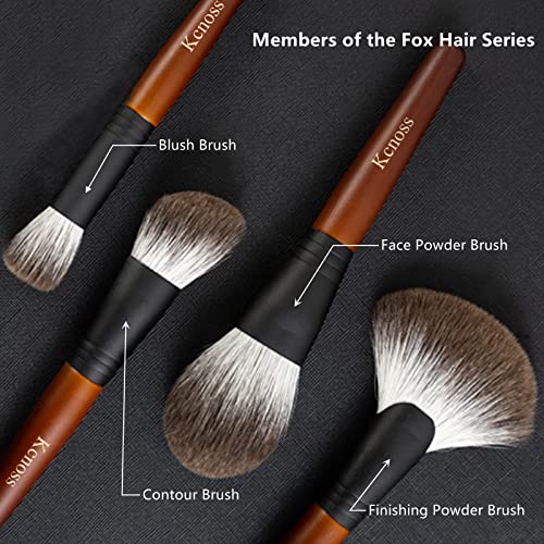 ?Natural Hair Blush Brush? - Image 5