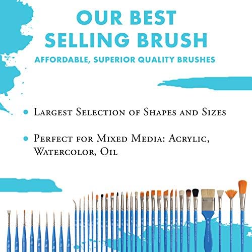 Natural hair brush for mopping floors. - Image 2