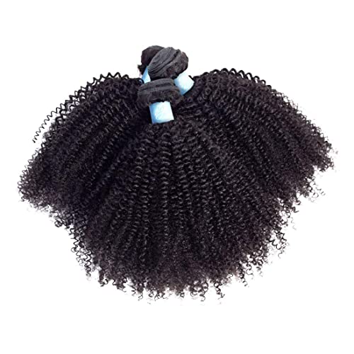 ?Natural Hair Bundles: Authentic Human Hair Extensions? - Image 3