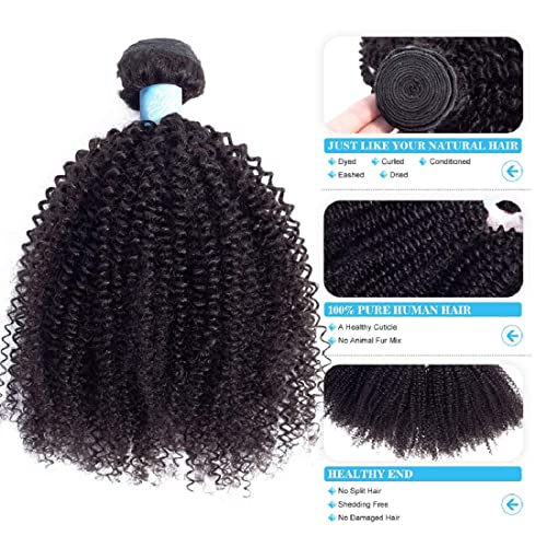 ?Natural Hair Bundles: Authentic Human Hair Extensions? - Image 4