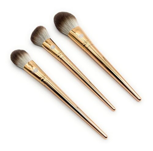 ?Natural Hair Eyeshadow Brush Set? - Image 5
