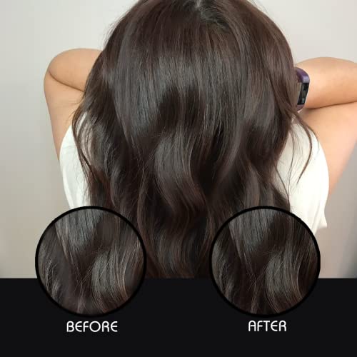 Natural hair mascara brush for natural-looking lashes. - Image 2