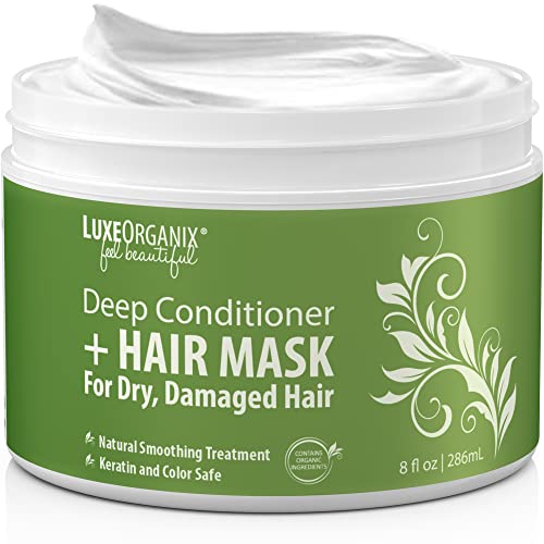 Natural hair mask for deep conditioning. - Image 9