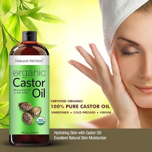 Nourishing Natural Hair Oil 100ml for Healthy, Shiny, and Vibrant Hair - Image 9