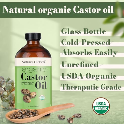 Nourishing Natural Hair Oil 100ml for Healthy, Shiny, and Vibrant Hair - Image 3