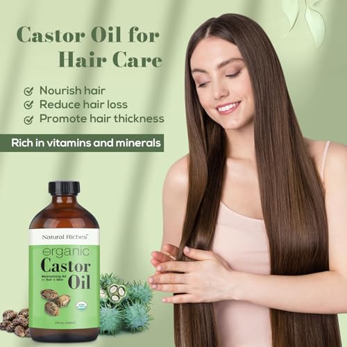 Nourishing Natural Hair Oil 100ml for Healthy, Shiny, and Vibrant Hair - Image 5