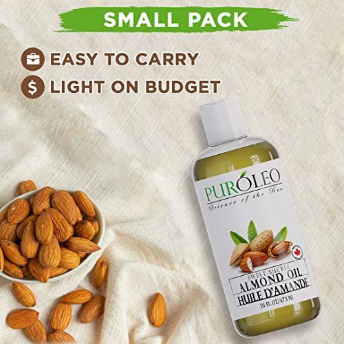 Organic Hair Growth Oil Recipe Kit for Natural Hair Health, 8 oz Capacity - Image 4