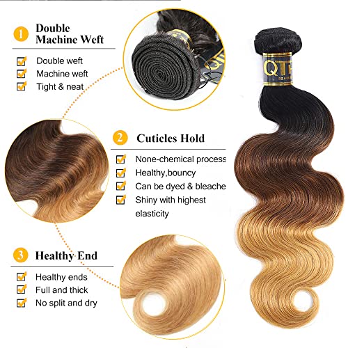 Natural human hair weaves for sale. - Image 3