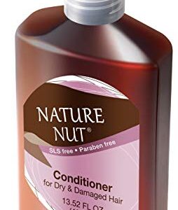 Nature Nut Hair Mask ? Nourishing Homemade Hair Treatment