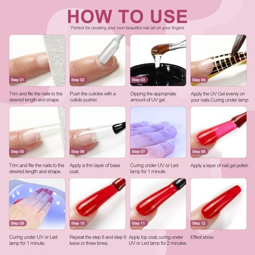 Non-toxic nail polish. - Image 9